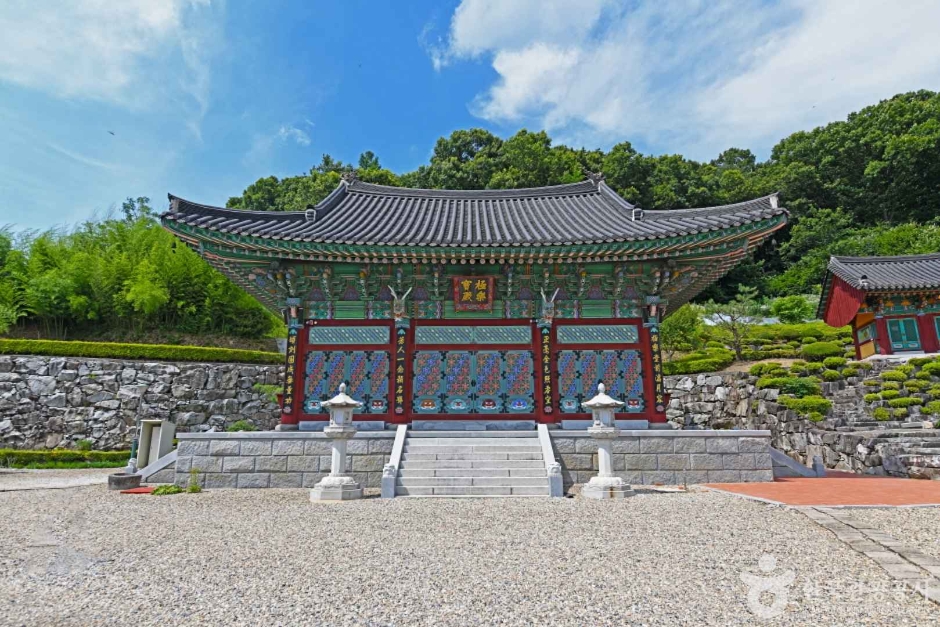 [충북] 개심사(괴산)