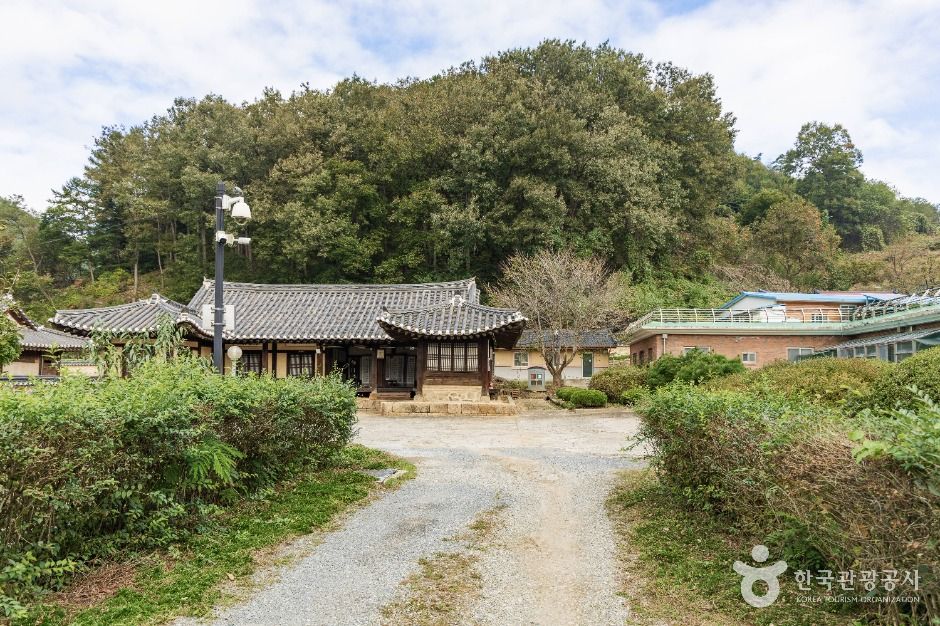 [충북] 괴산 송병일 고택
