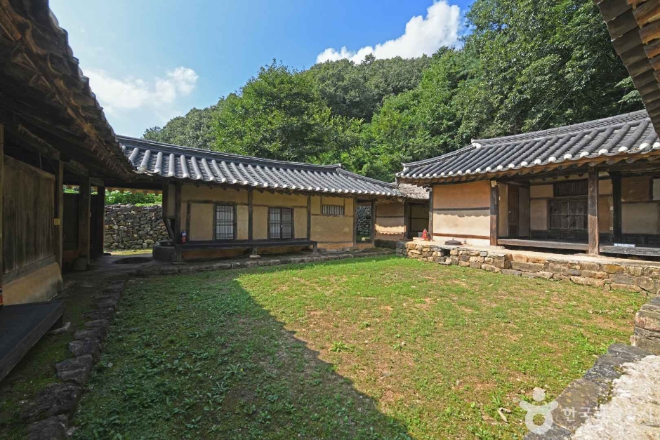 [충북] 제천 중전리 고가