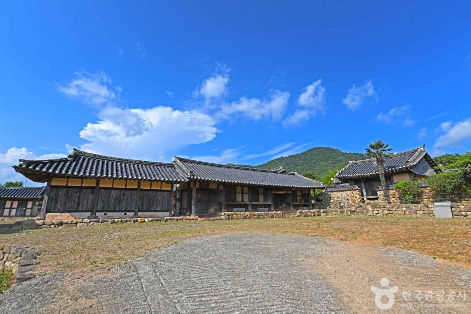 [전남광주통합특별시] 해남 공재고택